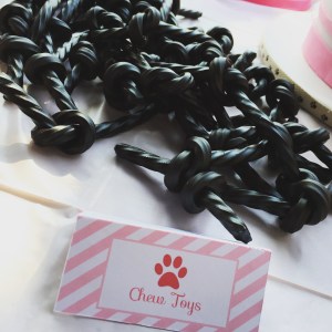 Liquorice Strips