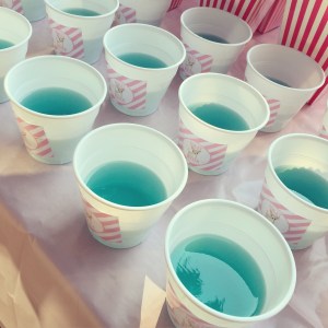 Toilet Water (blue jelly)